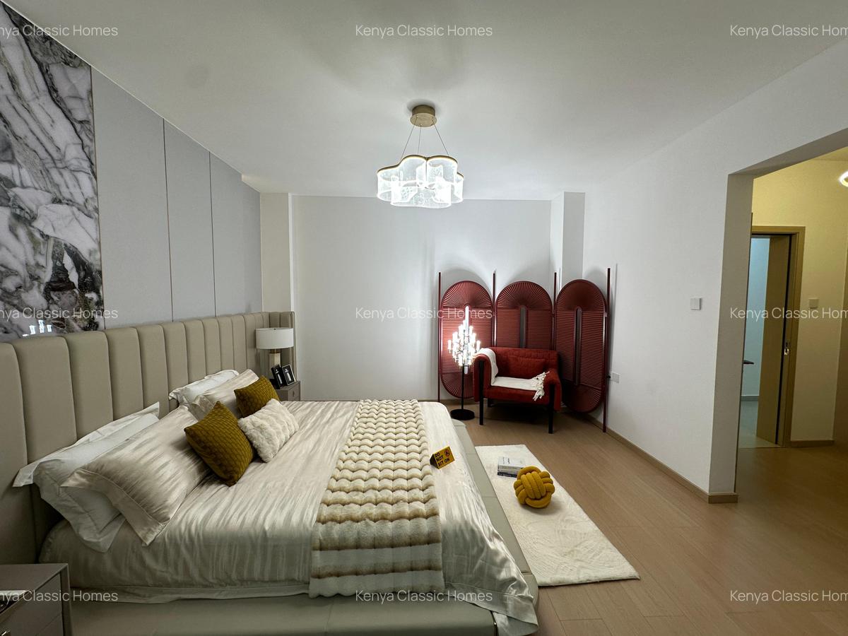 4 Bed Apartment with En Suite at Kilimani - 9