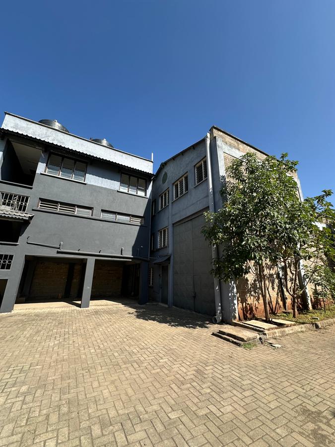 Warehouse with Electric Fence in Langata - 2