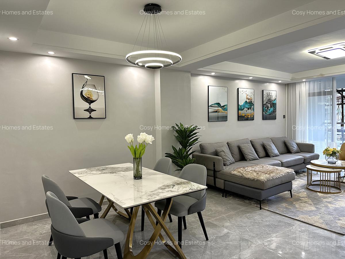 3 Bed Apartment with En Suite at Kileleshwa - 10