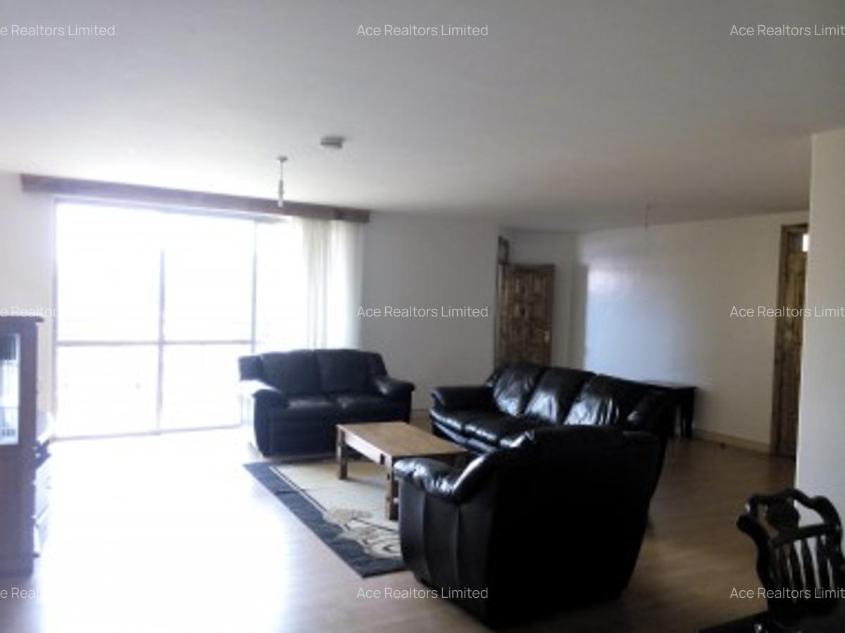 Furnished 3 Bed Apartment with En Suite at Brookside - 1