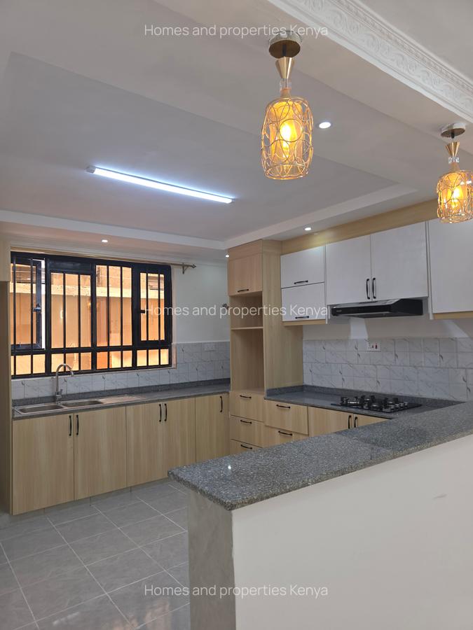 4 Bed House with En Suite in Ruiru - 6