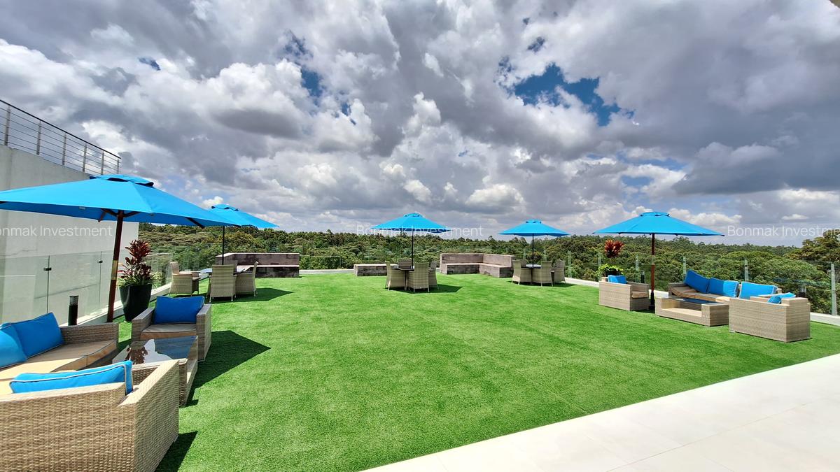 Furnished 2 Bed Apartment with En Suite at Spring Valley - 2