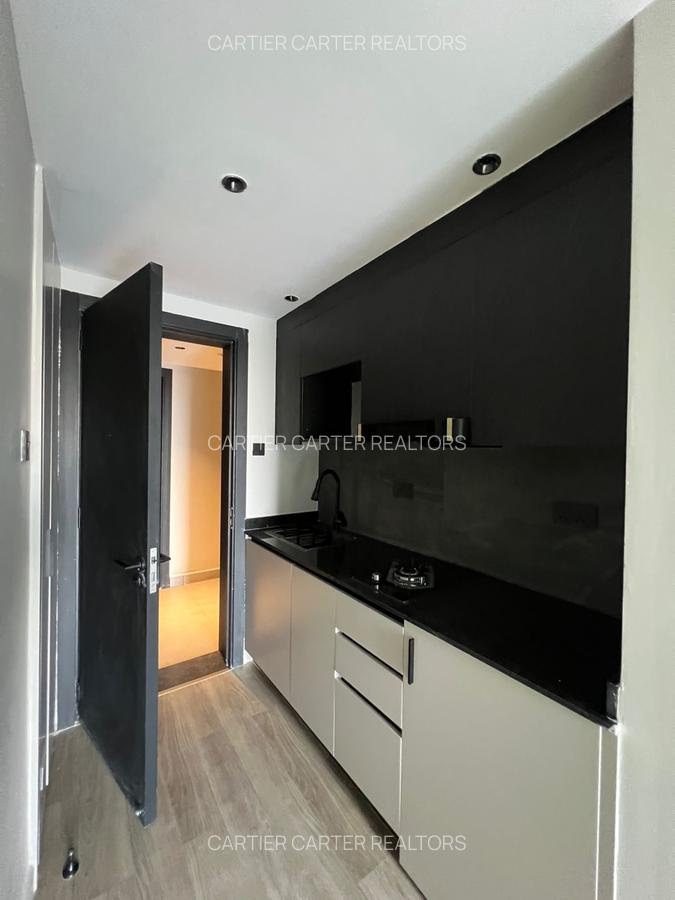 Studio Apartment with Swimming Pool in Upper Hill - 7