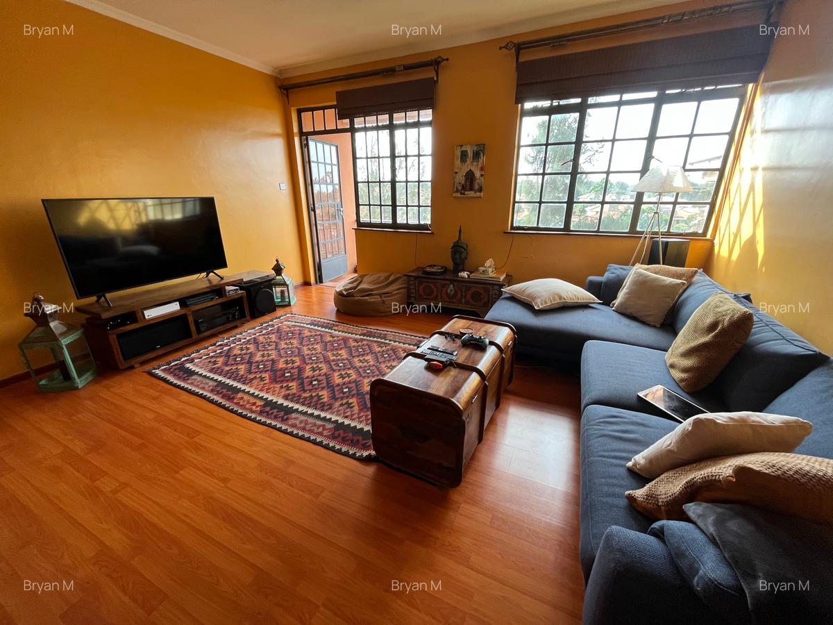 Furnished 2 Bed Apartment with En Suite at Kiambu Road - 3