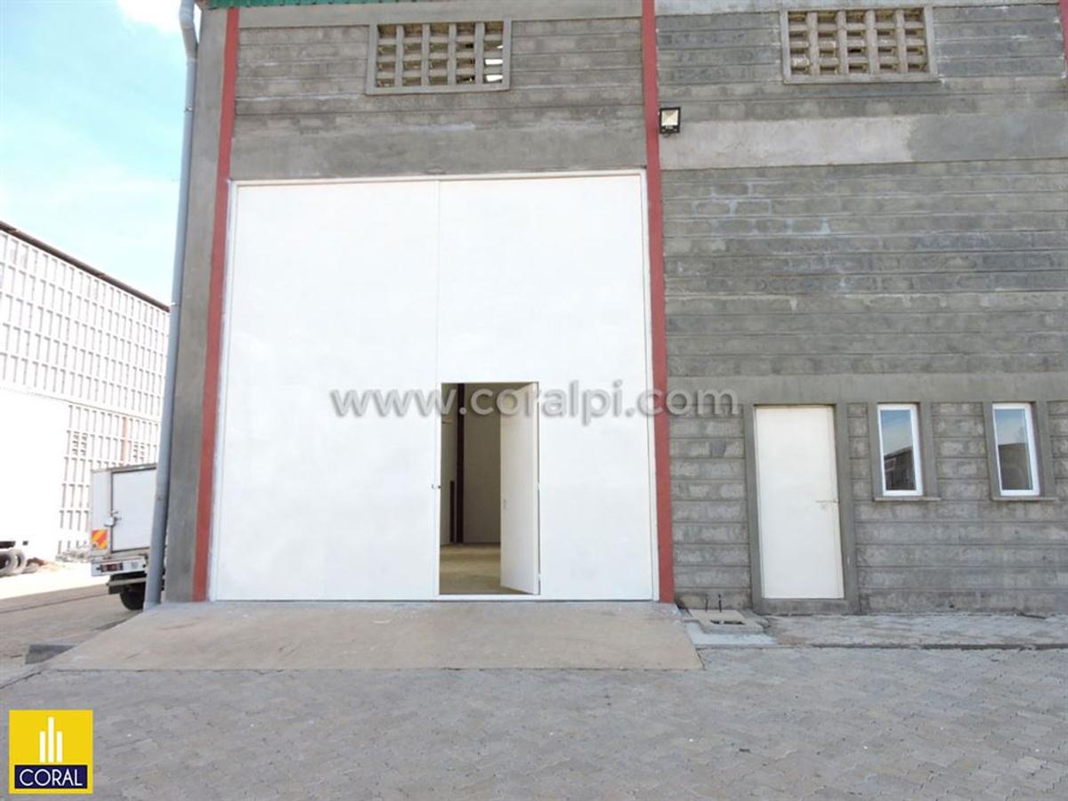 2,168 ft² Warehouse with Backup Generator in Ruiru - 10