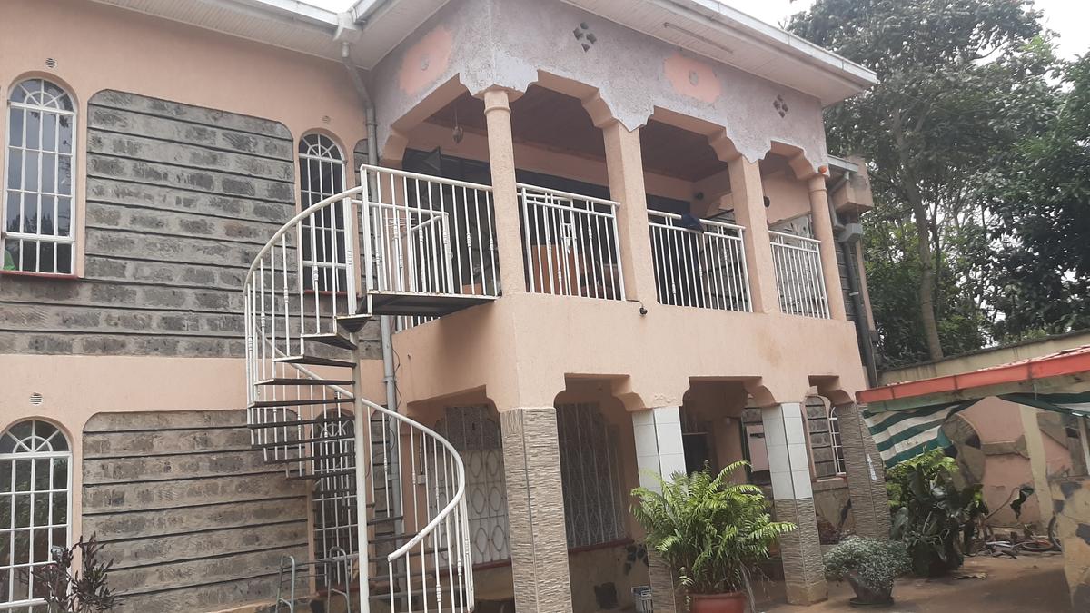 3 Bed House with En Suite at Karen Dagoreti Road - 3