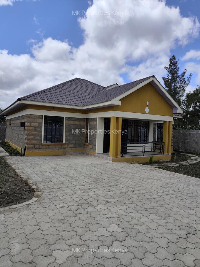 3 Bed House with En Suite at Kitengela Acacia - 1