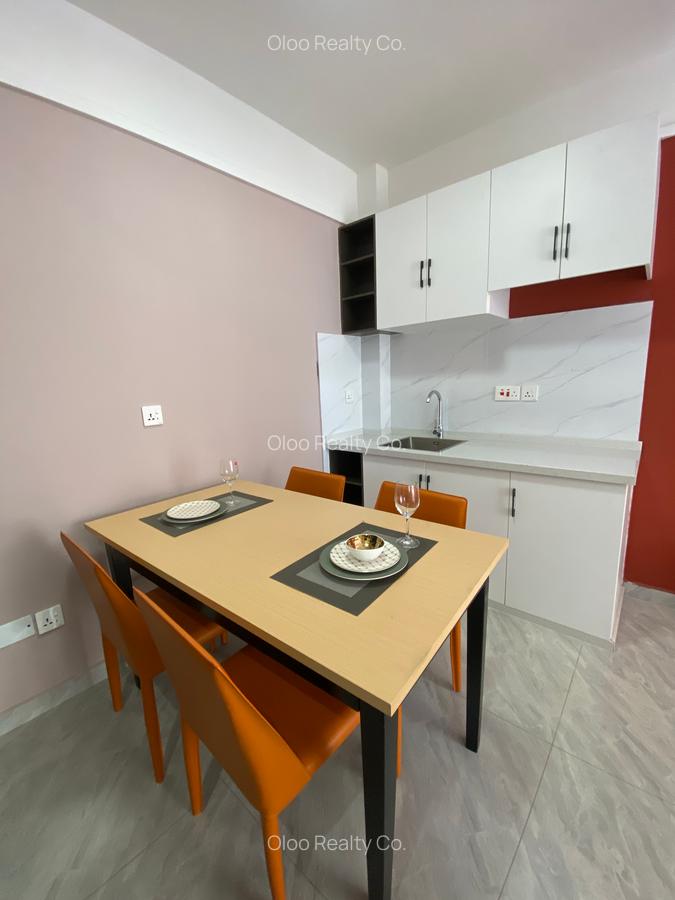 1 Bed Apartment with Swimming Pool at Wanyee Road - 4