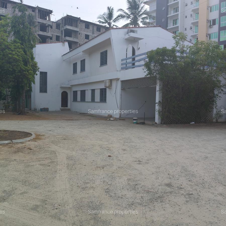 0.8 ac Commercial Property with Service Charge Included at Mji Mpya Road - 2