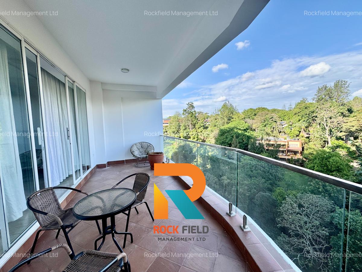 Furnished 3 Bed Apartment with En Suite in Parklands - 3