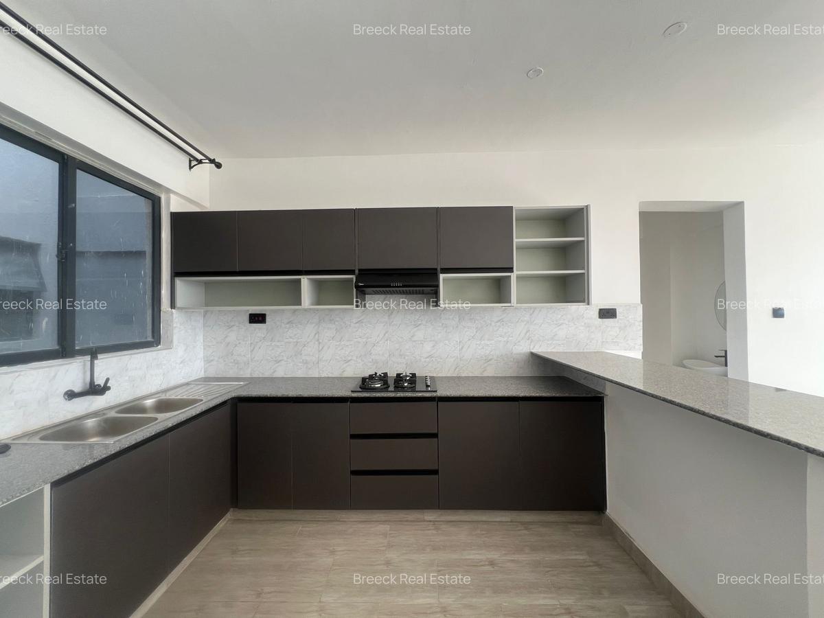 3 Bed Apartment with En Suite at New Kitisuru - 8