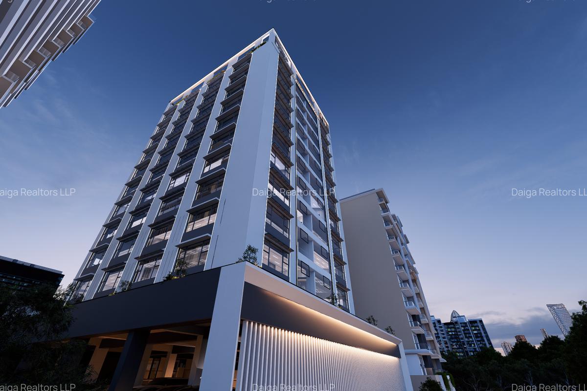 1,530 ft² Commercial Property with Fibre Internet at Crescent Road - 3