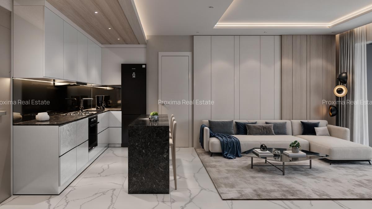 1 Bed Apartment with En Suite at Matundu Lane - 5