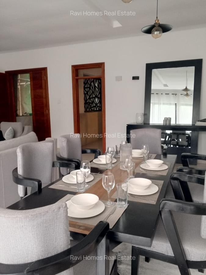 Serviced 3 Bed Apartment with En Suite at General Mathenge - 8