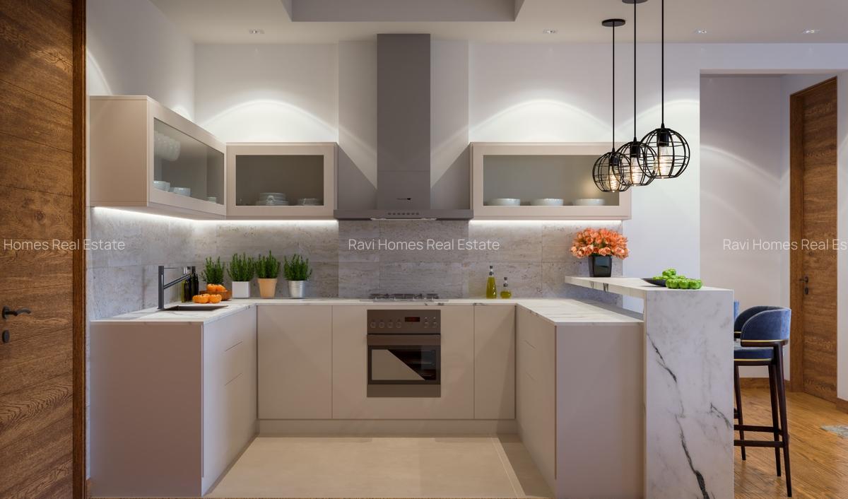 3 Bed Apartment with En Suite at Riverside Drive - 5