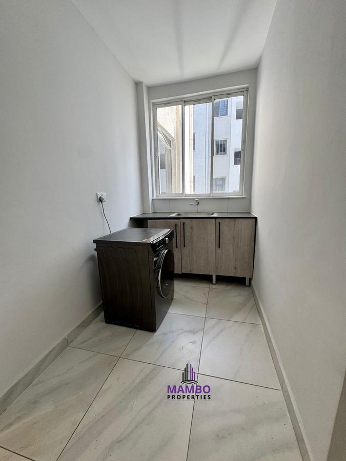 3 Bed Apartment with En Suite at Rhapta Rd - 13