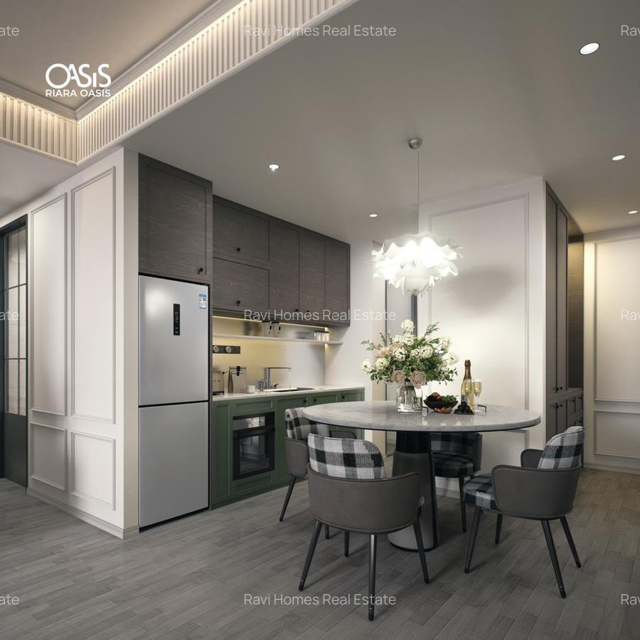 1 Bed Apartment with Swimming Pool in Lavington - 5