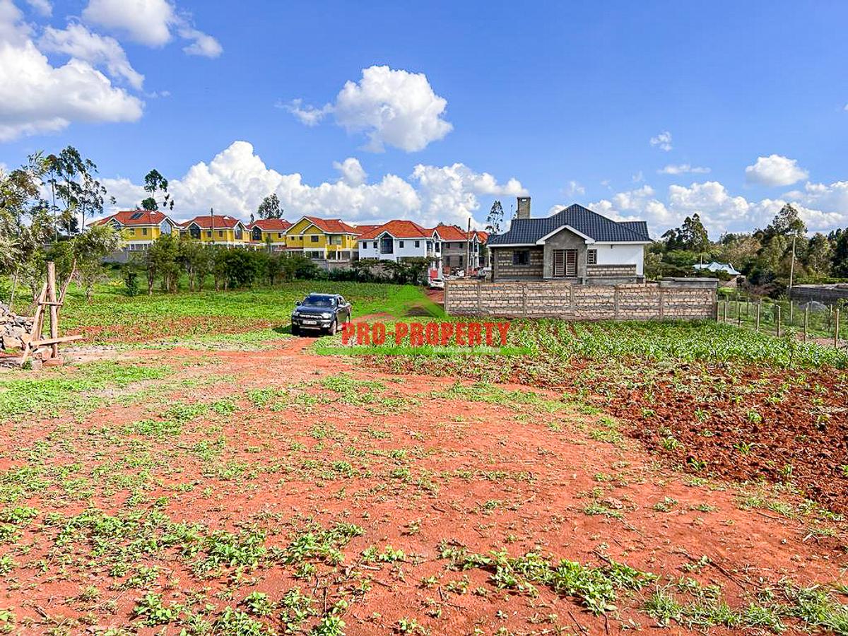 Residential Land in Gikambura - 6