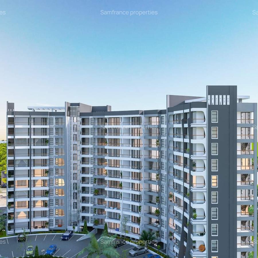 Serviced 4 Bed Apartment with En Suite at Mt Kenya Road - 11