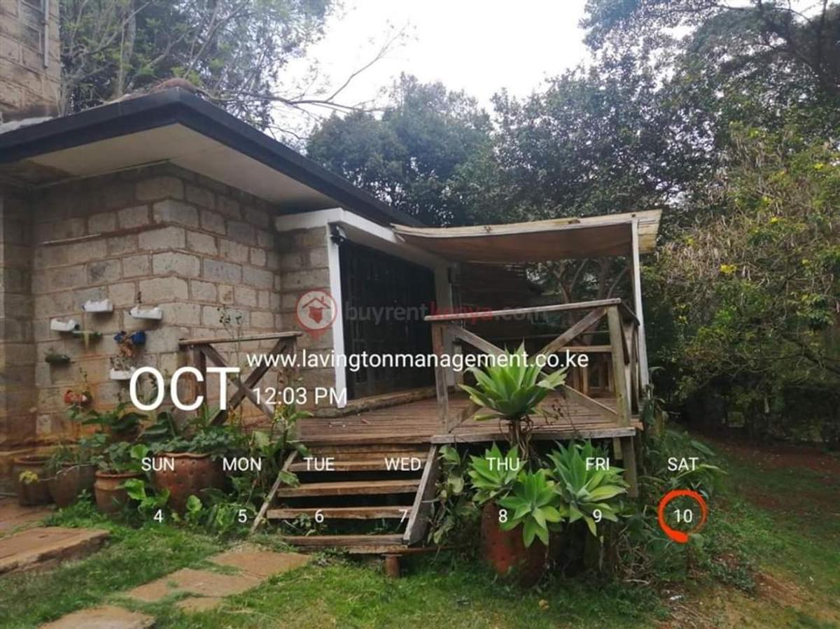 3 Bed House with En Suite at Njumbi Road - 11