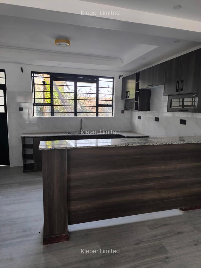 4 Bed House with En Suite at Ngong Town - 5