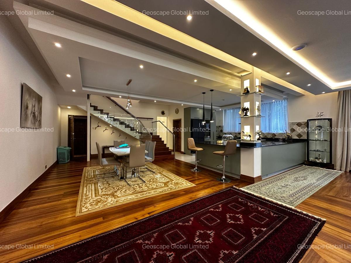 Furnished 2 Bed Apartment with En Suite in Gigiri - 10