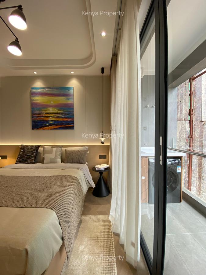 1 Bed Apartment with Swimming Pool at Westlands - 7