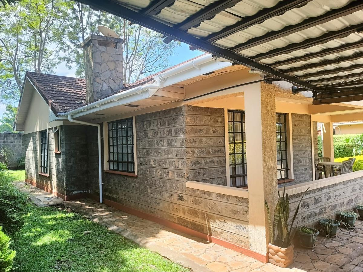 3 Bed House with En Suite at Kiambu Road - 8