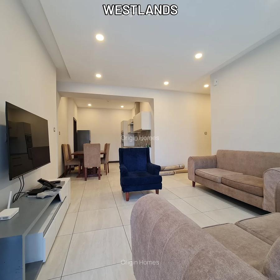 1 Bed Apartment with En Suite at Westlands - 1