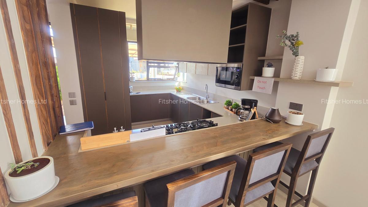 4 Bed House with En Suite in Tigoni - 12