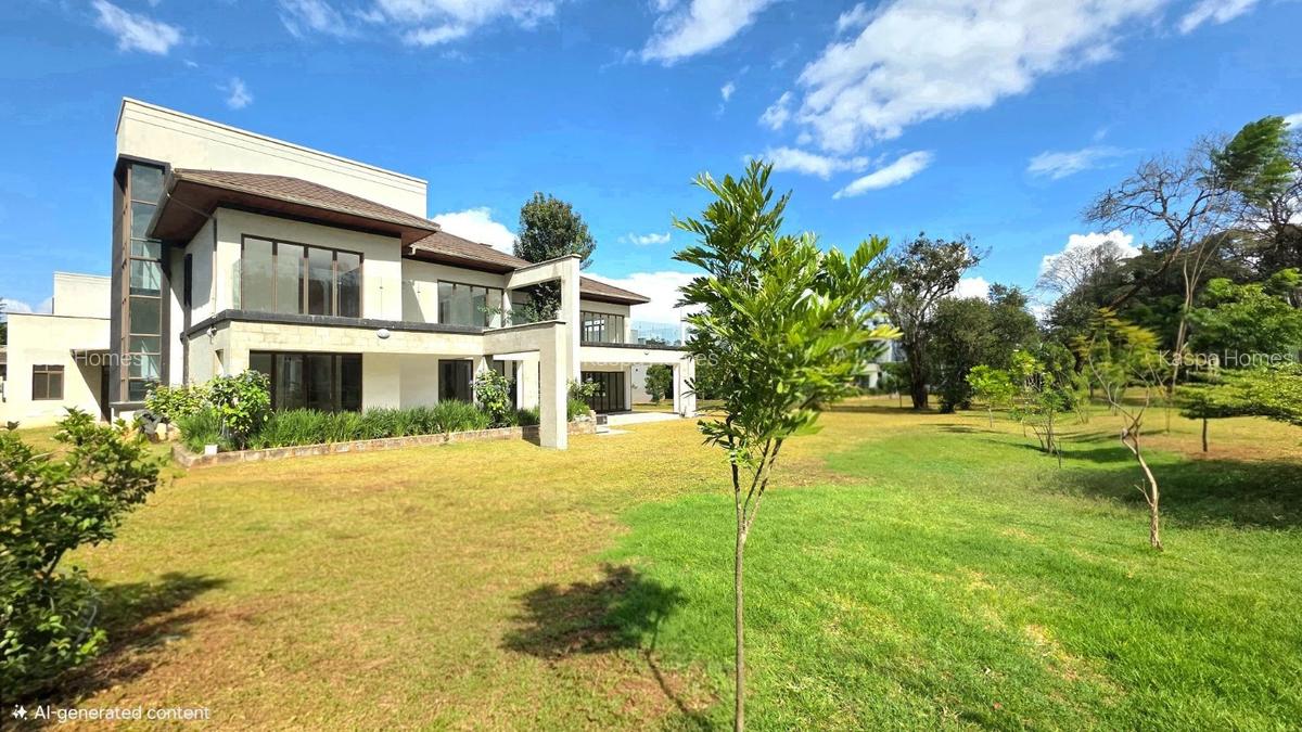 5 Bed House with En Suite in Karen - 16