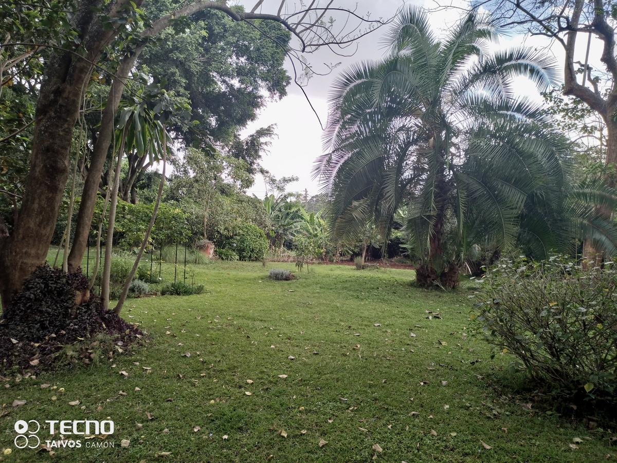 0.5 ac Residential Land at Runda Ridge - 3