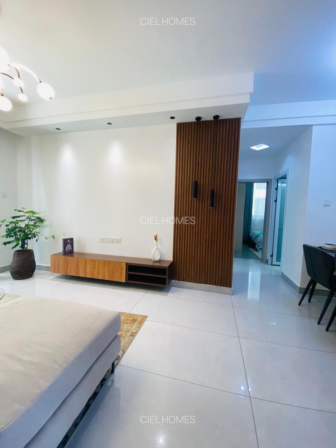 2 Bed Apartment with Swimming Pool in Syokimau - 10