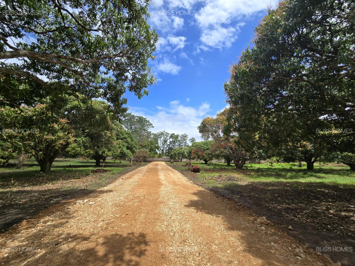 Land at Mombasa Malindi Highway - 8