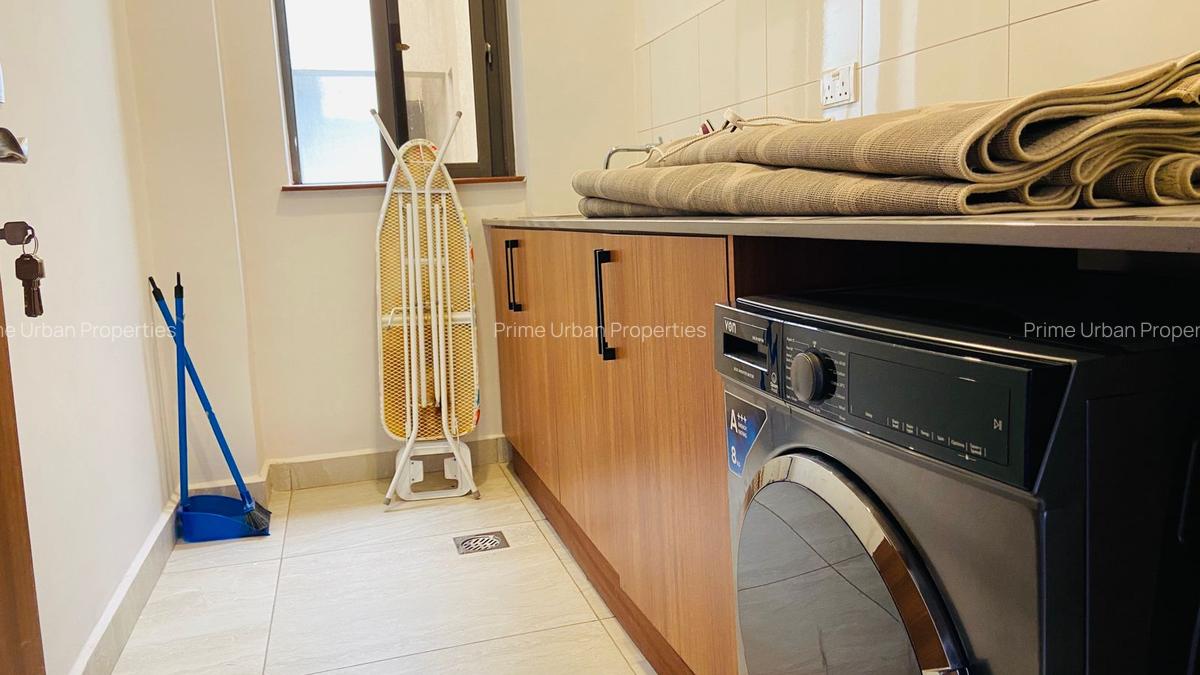 Furnished 2 Bed Apartment with En Suite in Westlands Area - 17