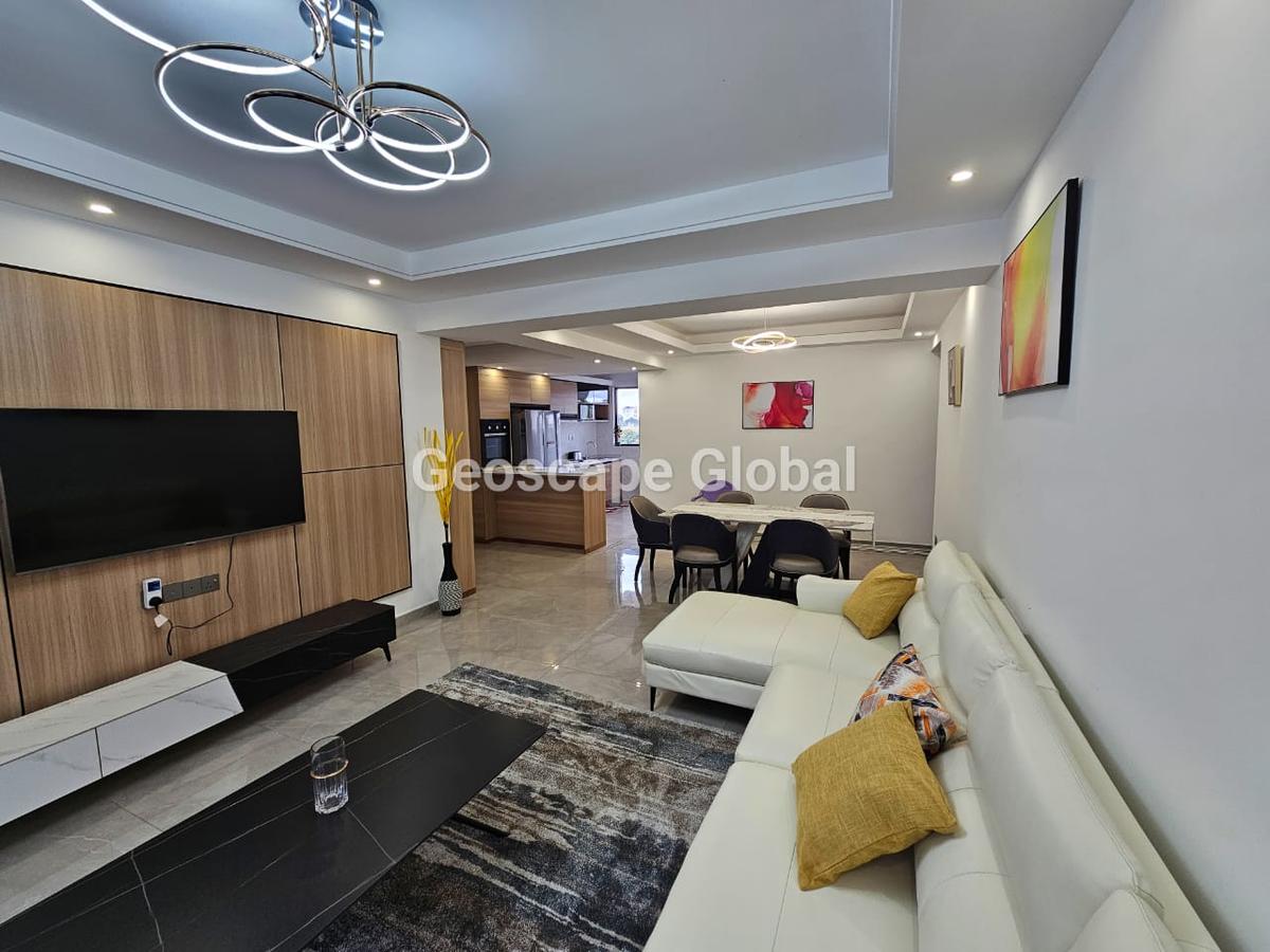 Furnished 2 Bed Apartment with En Suite in Riverside - 5