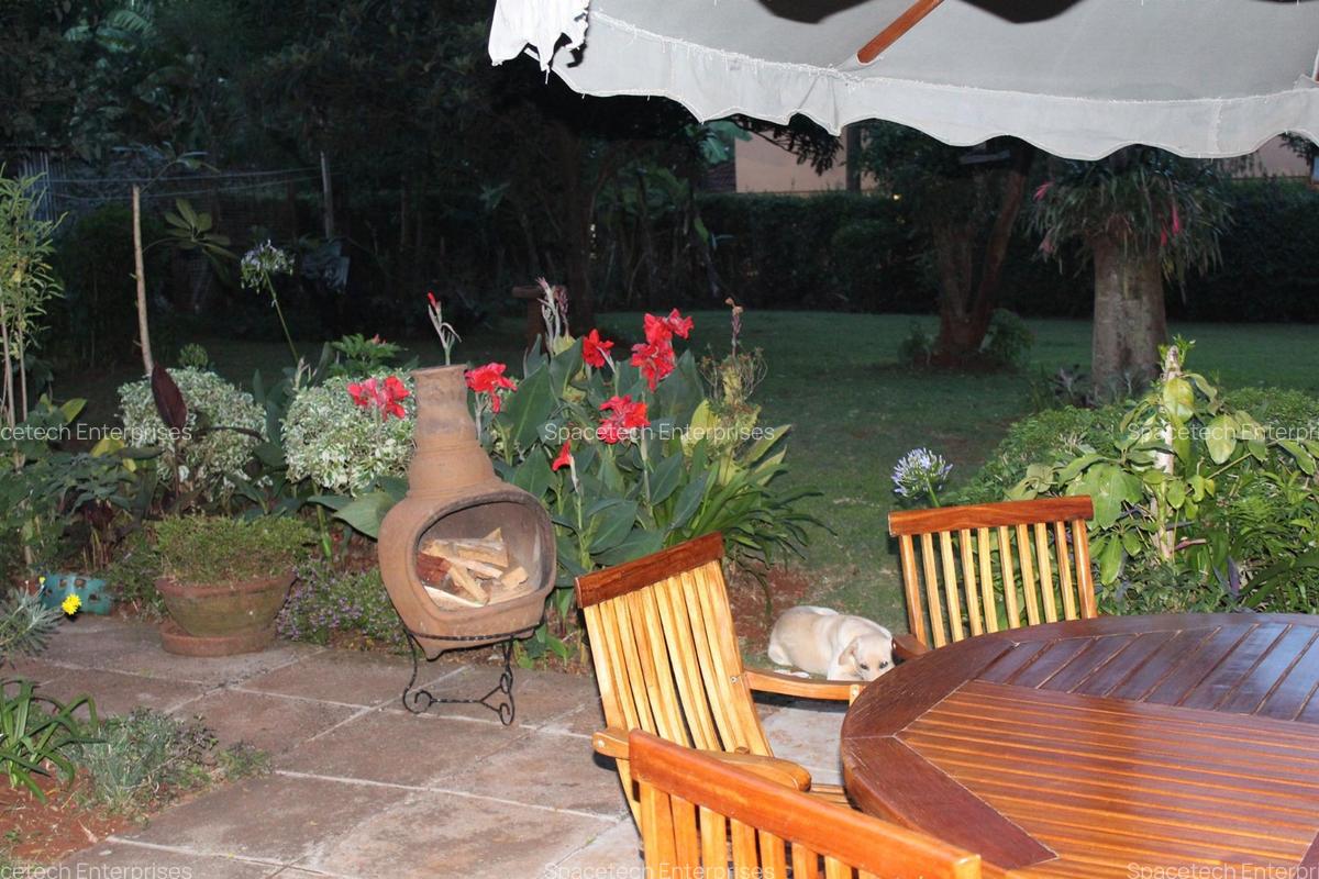 5 Bed House with Staff Quarters in Nyari - 13