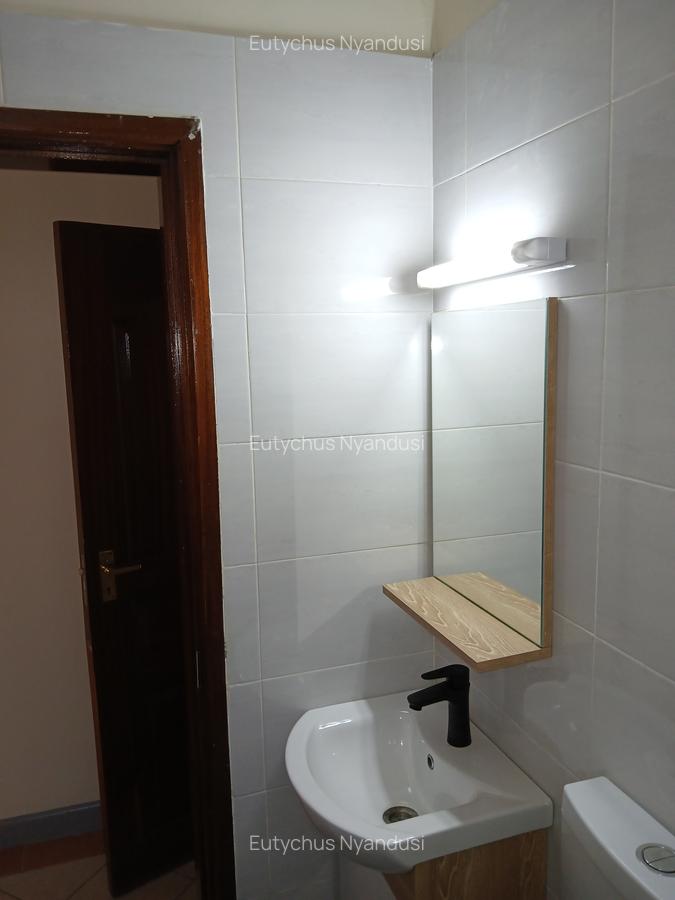 Serviced 2 Bed Apartment with En Suite at Amara Lane - 16