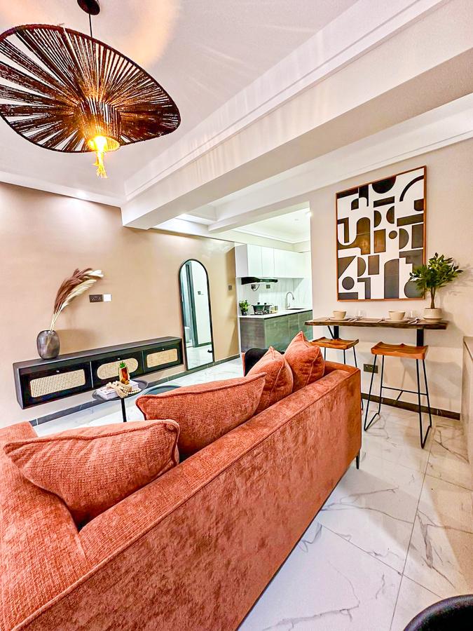 1 Bed Apartment with En Suite in Kilimani - 2