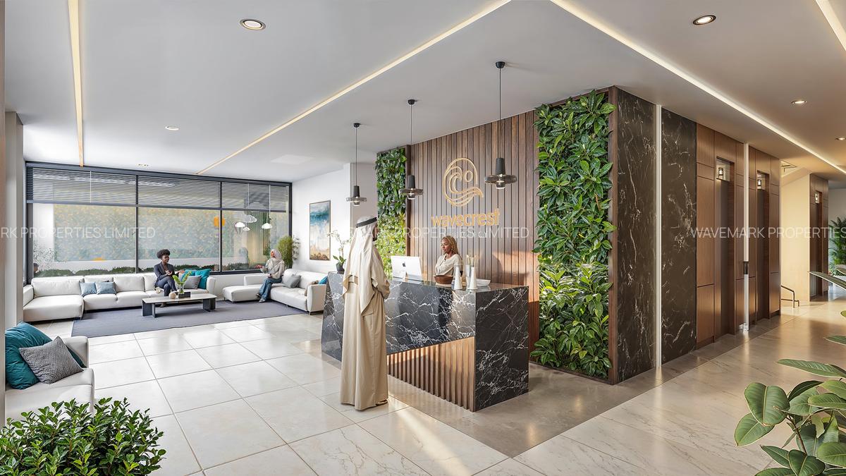 2 Bed Apartment with Swimming Pool at Nyali - 11