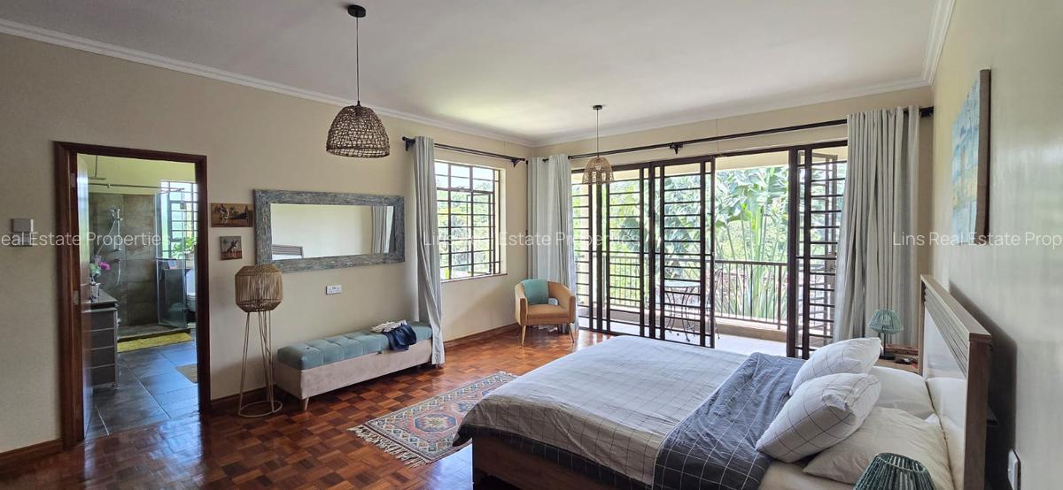 5 Bed Townhouse with En Suite in Lower Kabete - 9