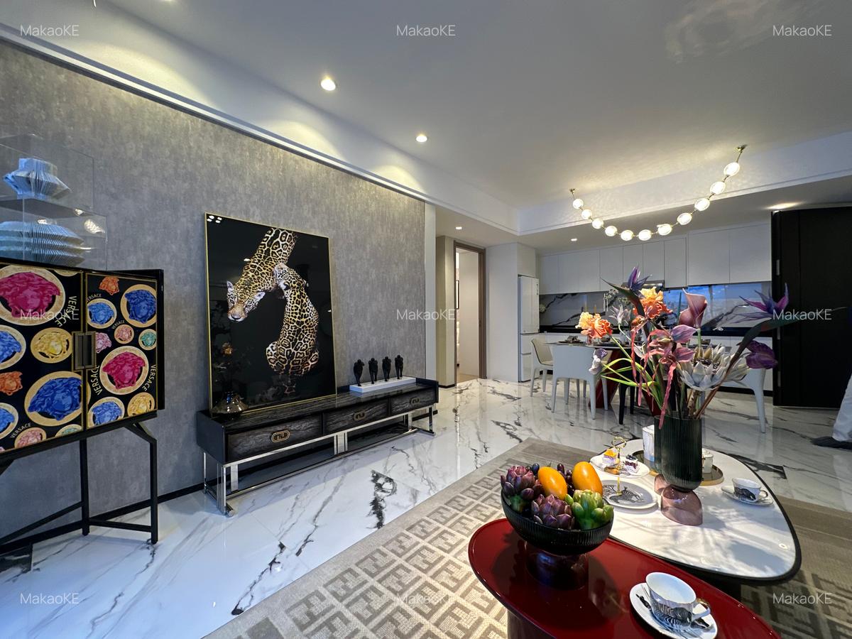 Furnished 2 Bed Apartment with En Suite in Westlands Area - 7