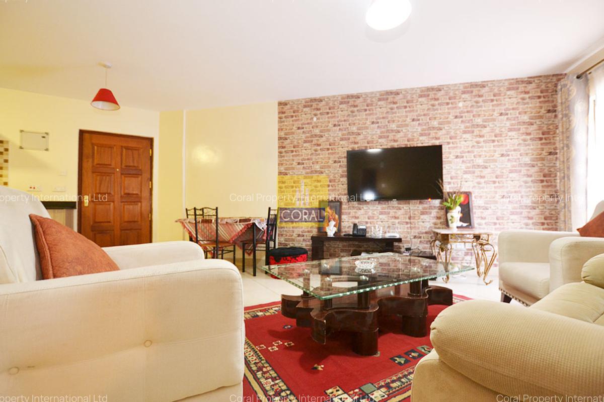 2 Bed Apartment in Madaraka - 1