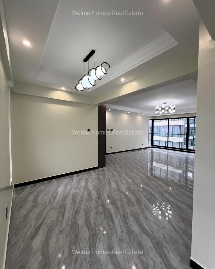 4 Bed Apartment with En Suite in Kileleshwa - 2