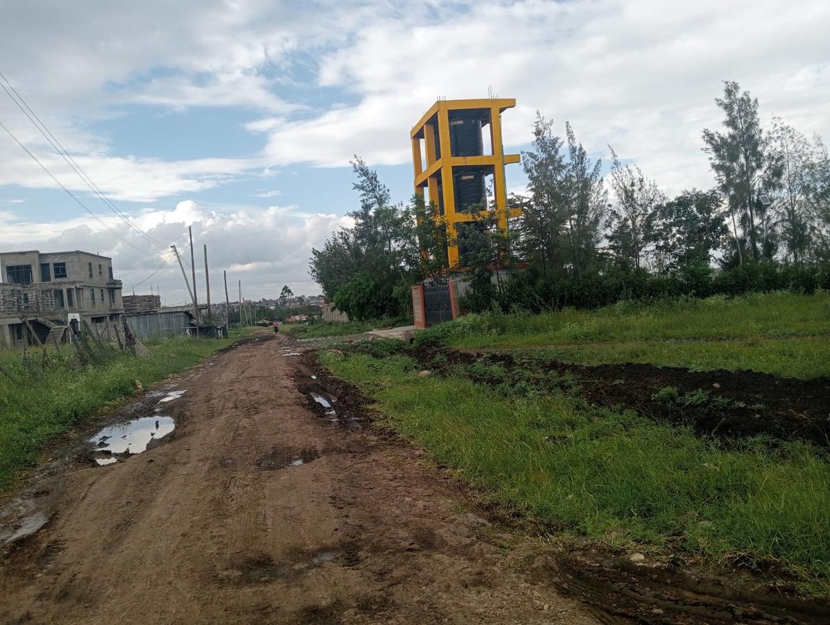 0.125 ac Land in Syokimau - 4