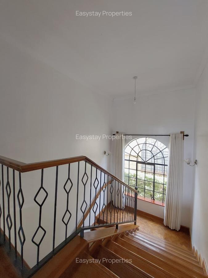 4 Bed House with Swimming Pool in Kitisuru - 11