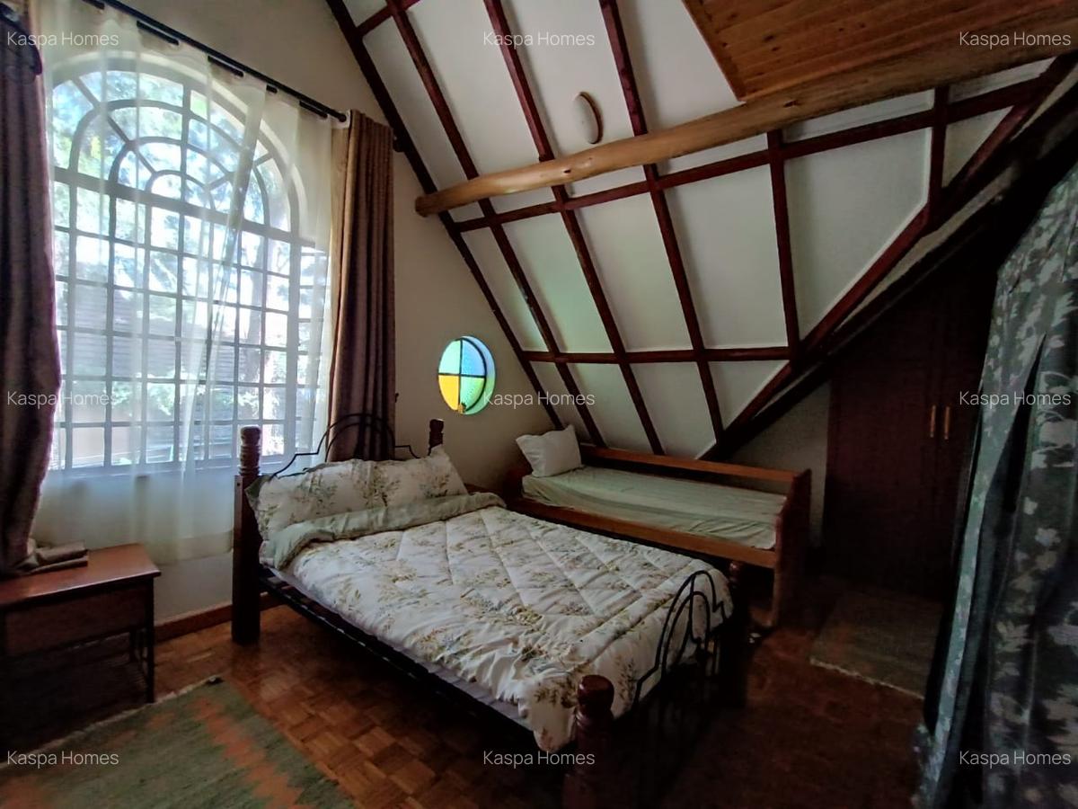 2 Bed House with En Suite in Karen - 5