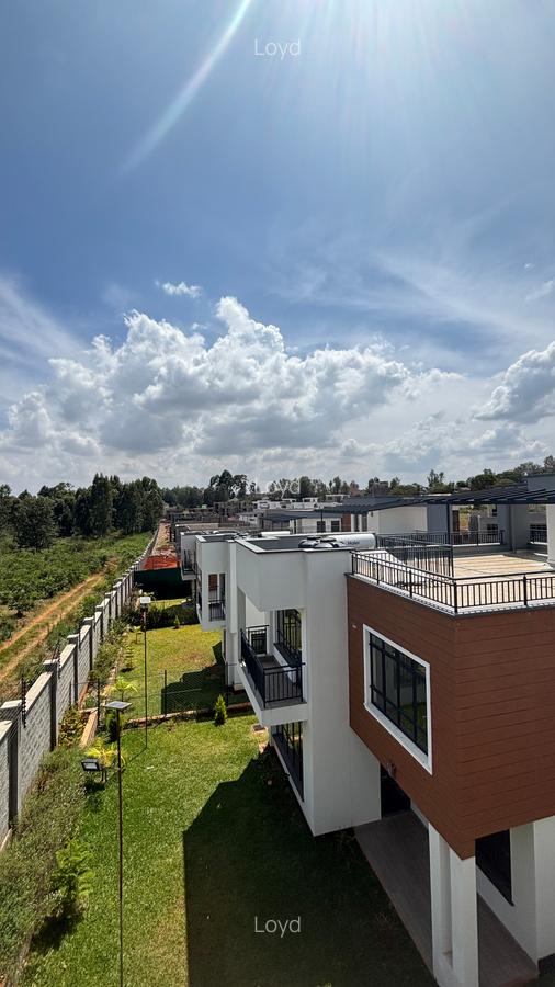 4 Bed Villa with En Suite in Kiambu Road - 2