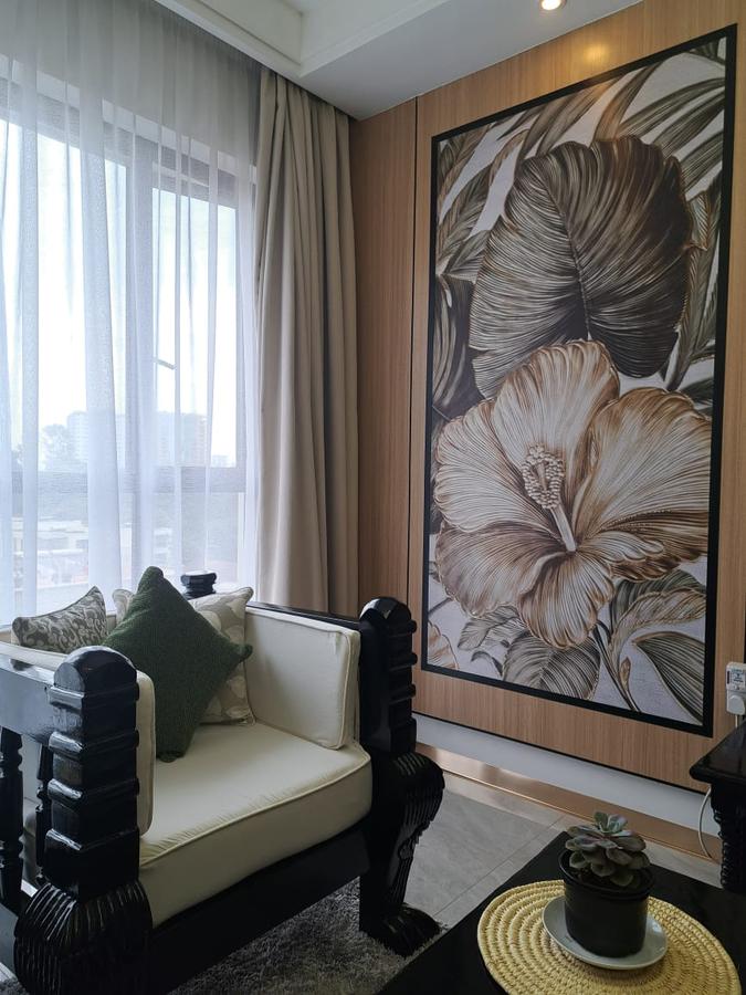 1 Bed Apartment with En Suite at Othaya Rd - 4 1 Bed Apartment with En Suite at Othaya Rd - 4