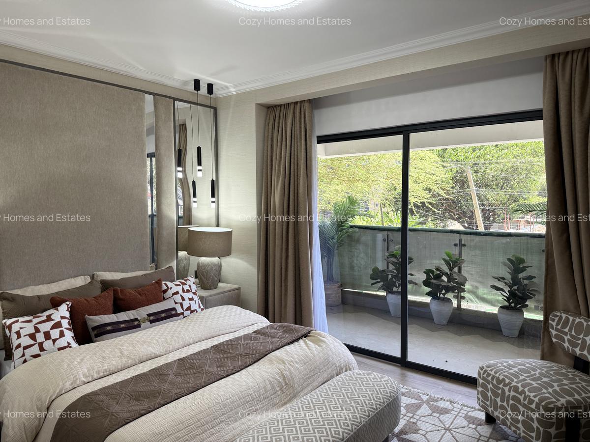 3 Bed Apartment at Westlands - 3